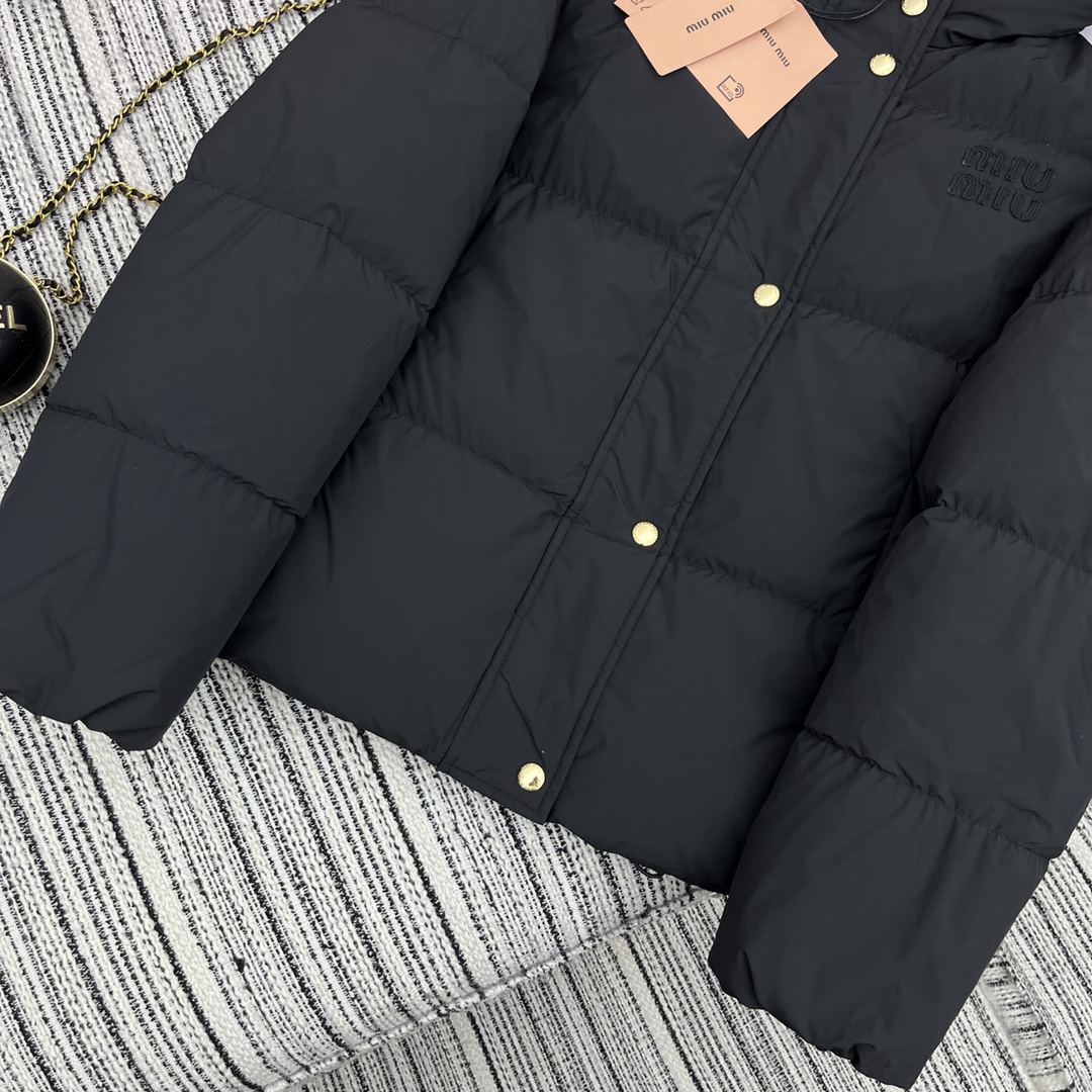 Miu Miu Down Jackets